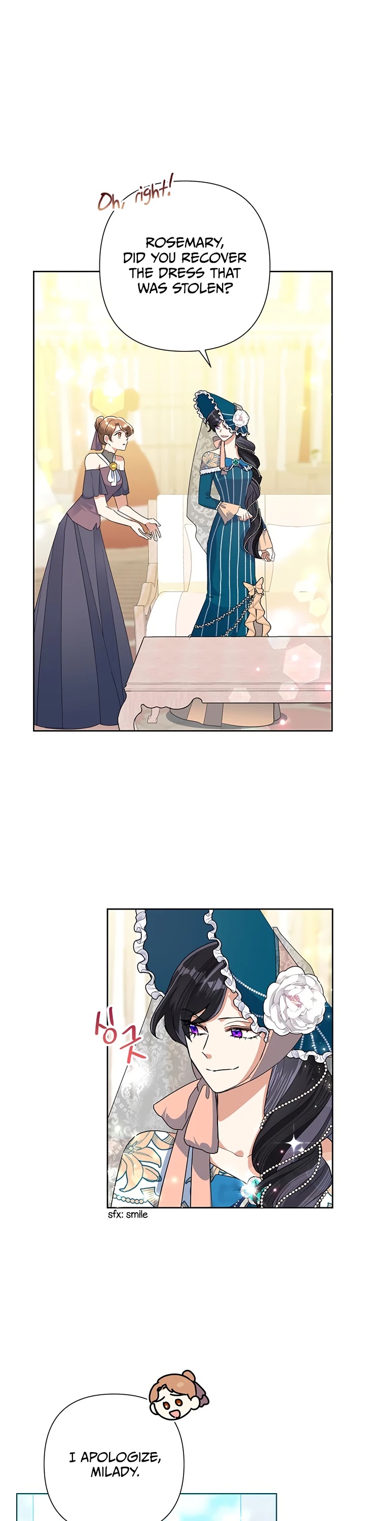 Another Happy Day for the Villainess chapter 25 page 2