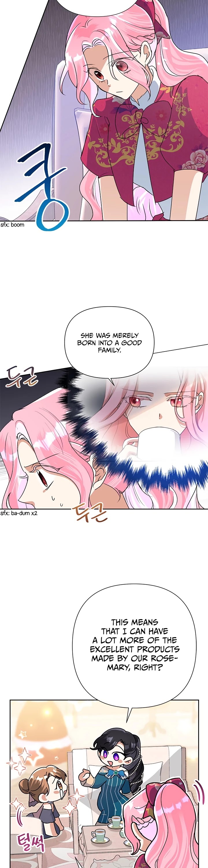 Another Happy Day for the Villainess chapter 25 page 20