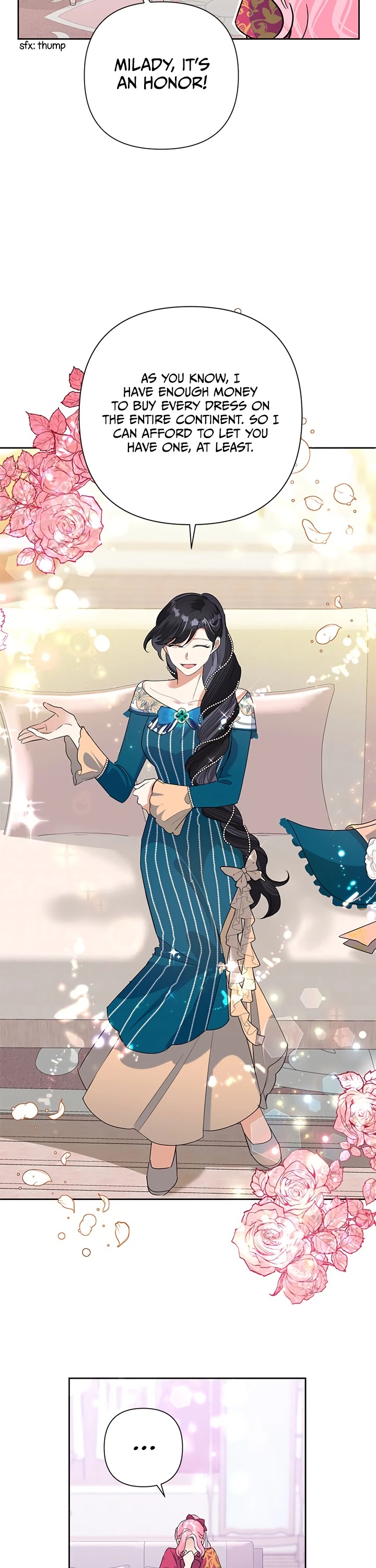 Another Happy Day for the Villainess chapter 25 page 21