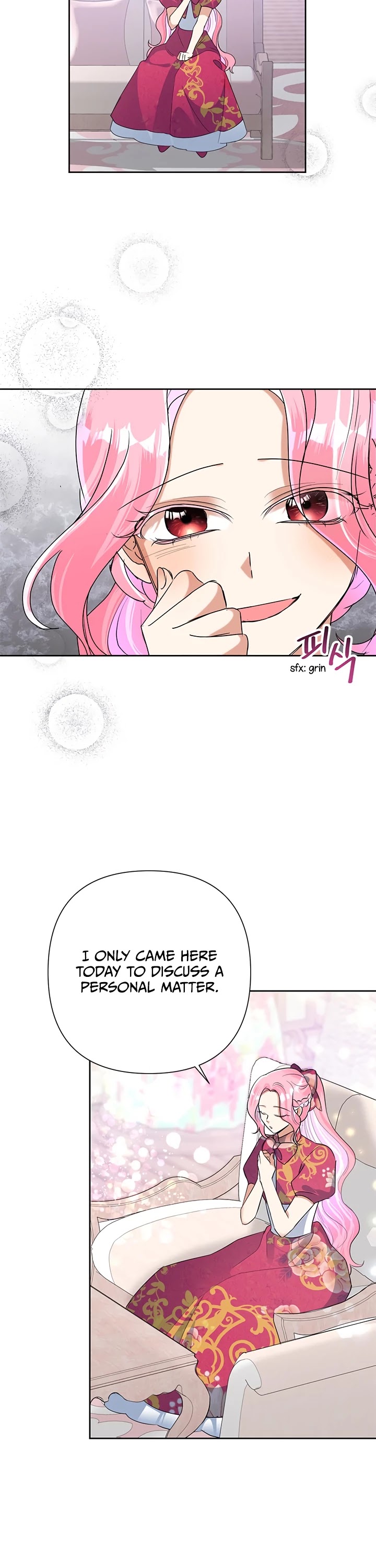 Another Happy Day for the Villainess chapter 25 page 22