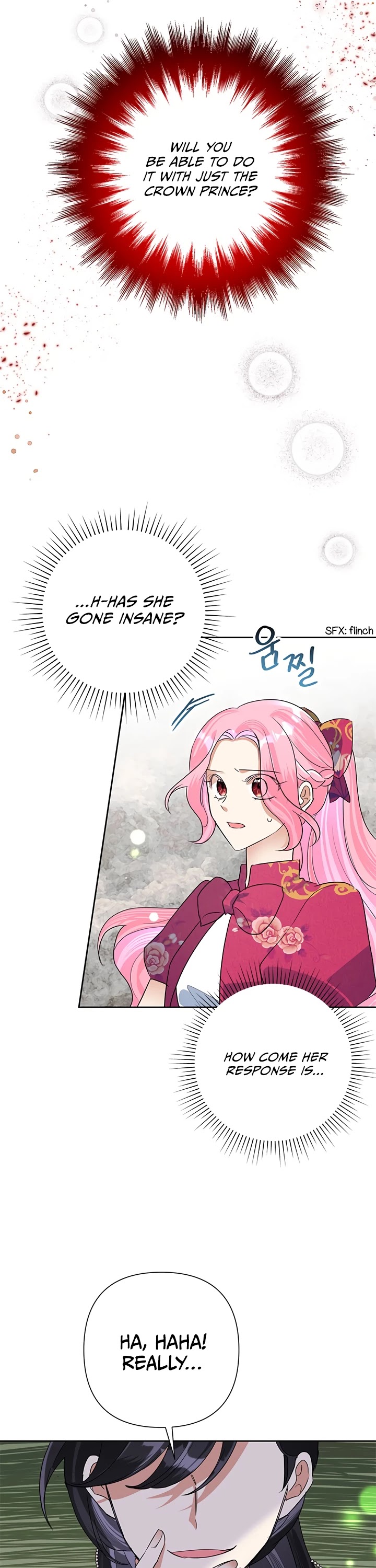 Another Happy Day for the Villainess chapter 25 page 33