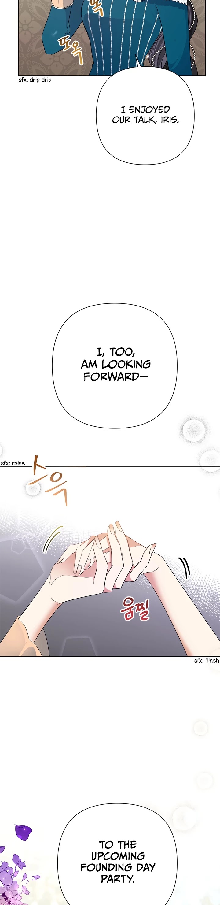 Another Happy Day for the Villainess chapter 25 page 37