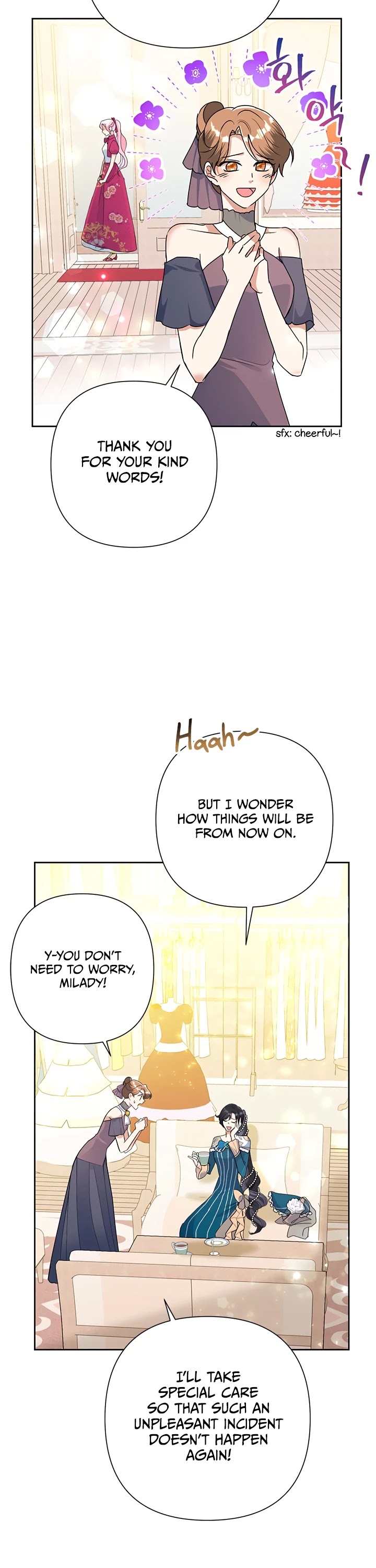 Another Happy Day for the Villainess chapter 25 page 4