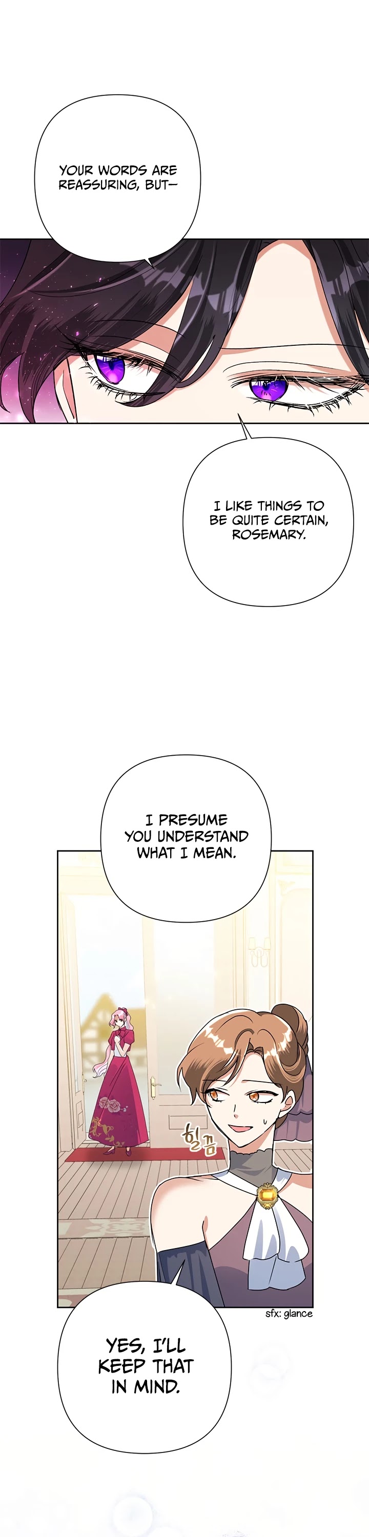 Another Happy Day for the Villainess chapter 25 page 5