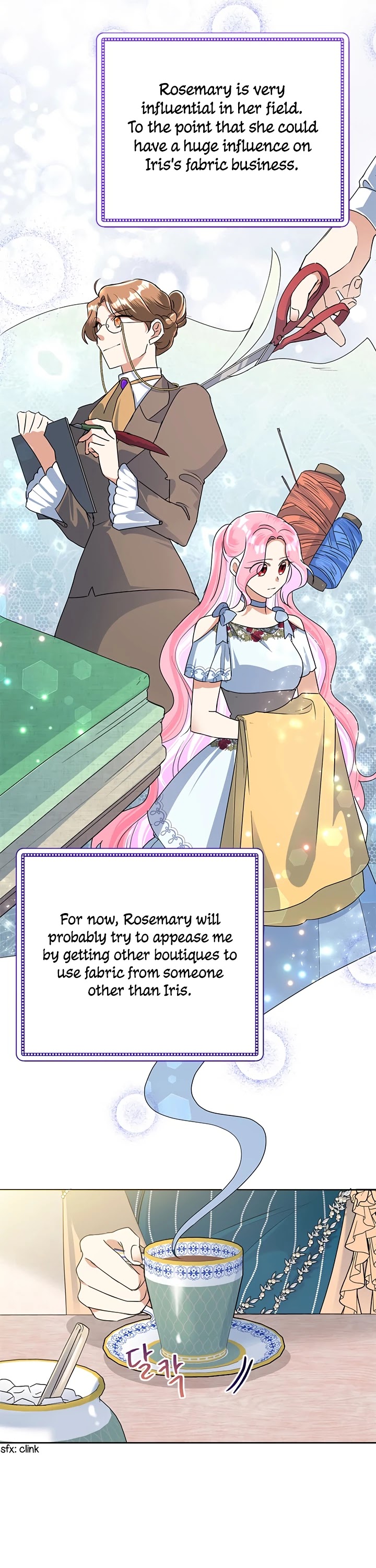 Another Happy Day for the Villainess chapter 25 page 6