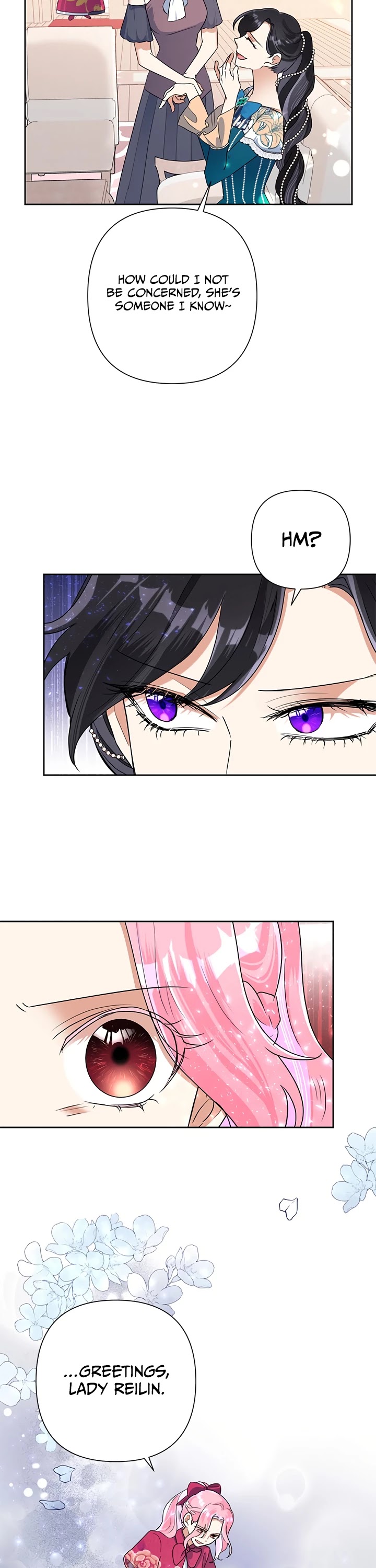 Another Happy Day for the Villainess chapter 25 page 9