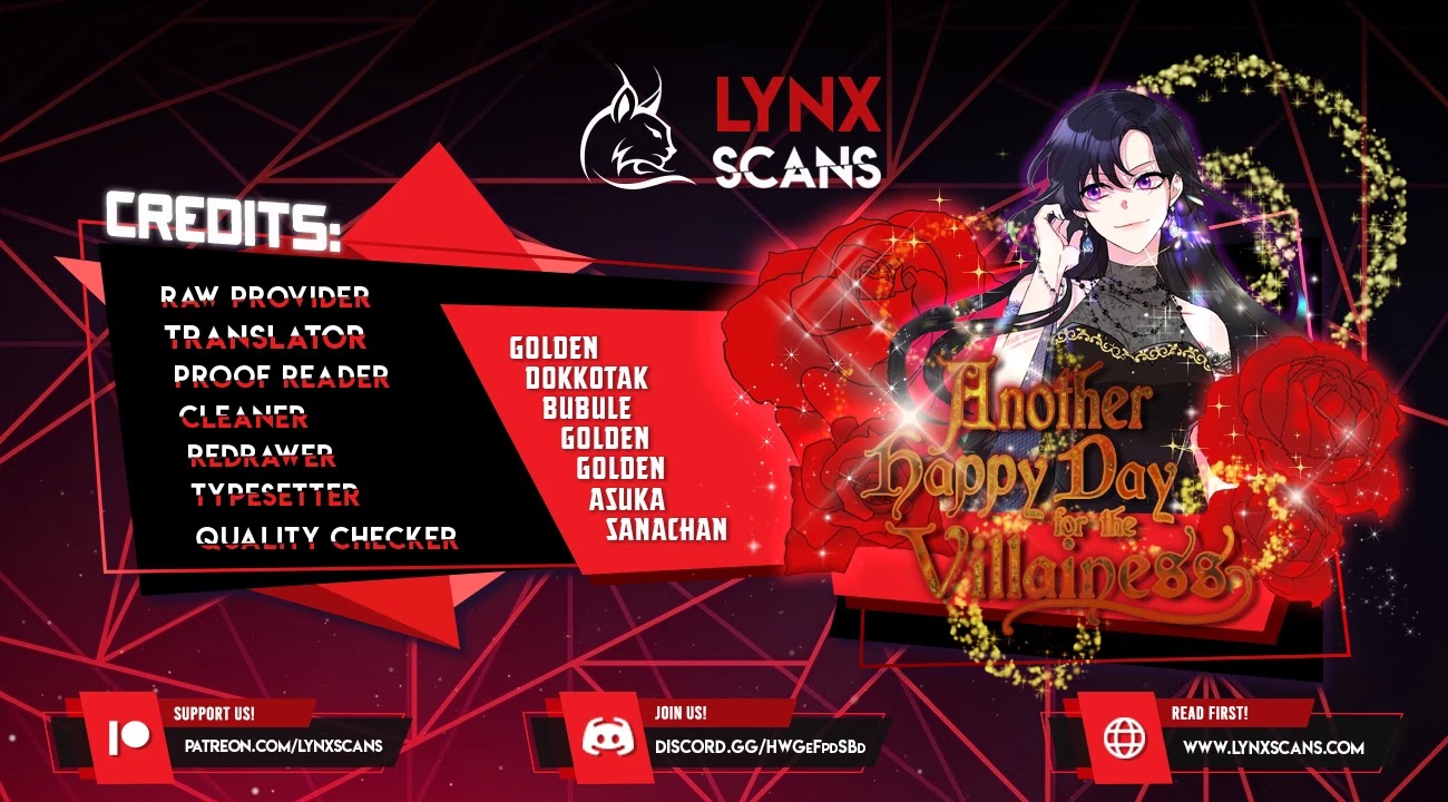 Another Happy Day for the Villainess chapter 26 page 1