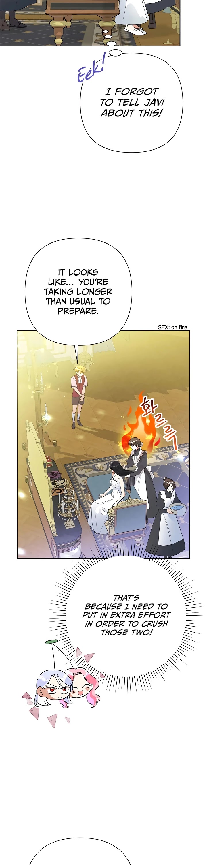 Another Happy Day for the Villainess chapter 26 page 22