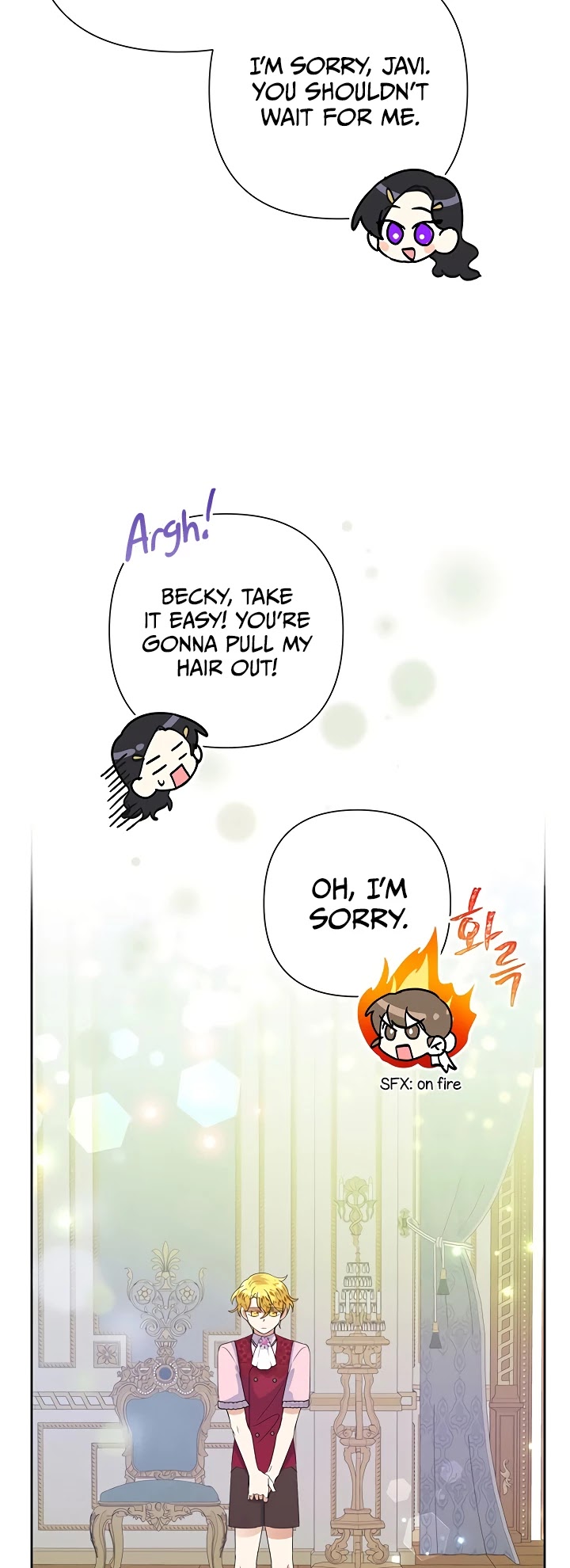 Another Happy Day for the Villainess chapter 26 page 24