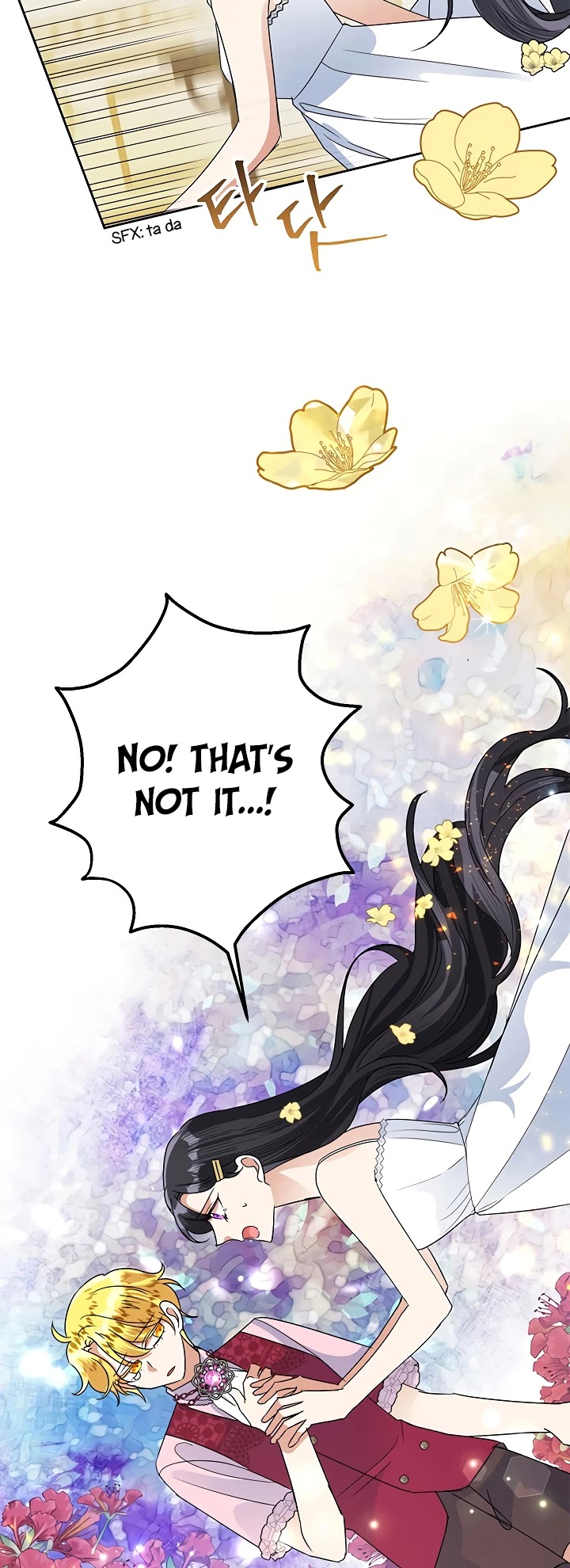 Another Happy Day for the Villainess chapter 26 page 32