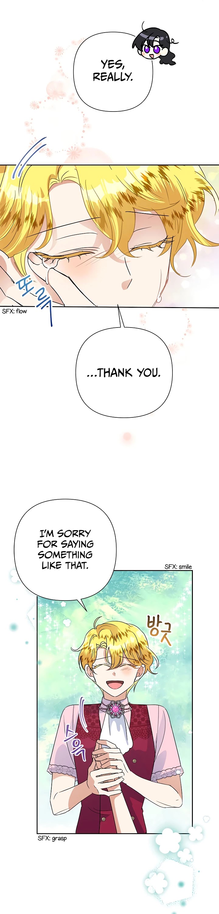 Another Happy Day for the Villainess chapter 26 page 35