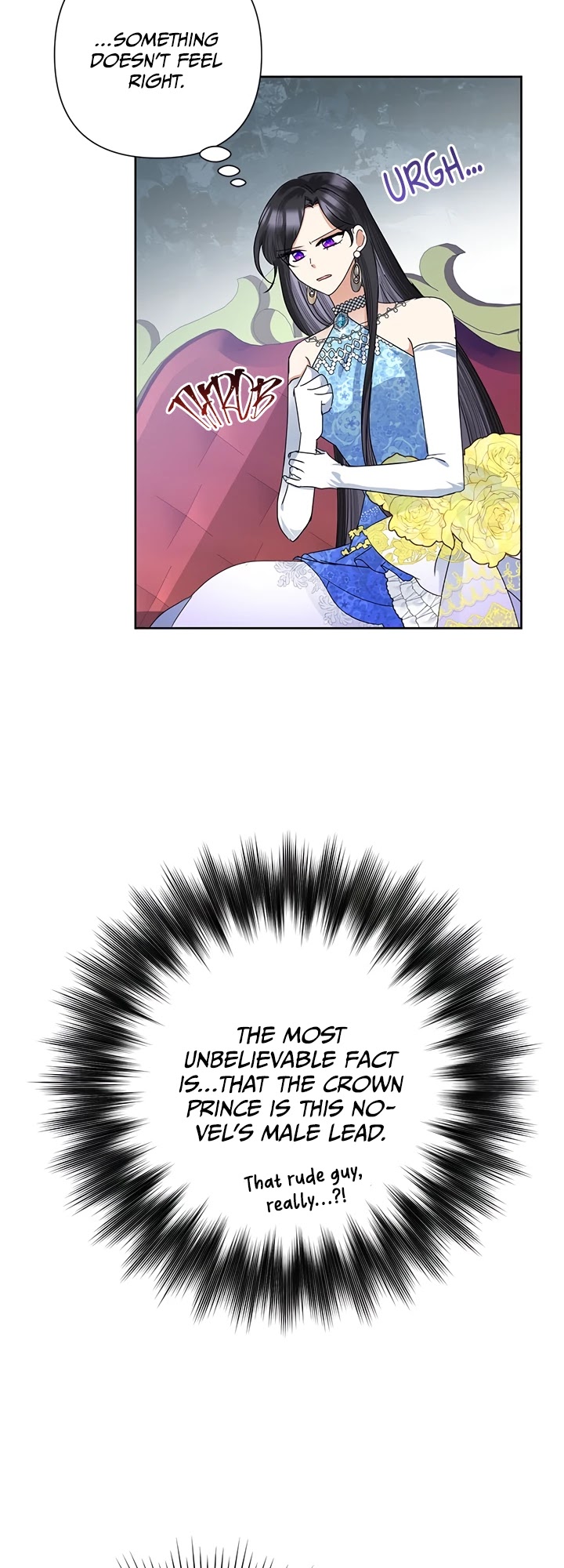 Another Happy Day for the Villainess chapter 30 page 14