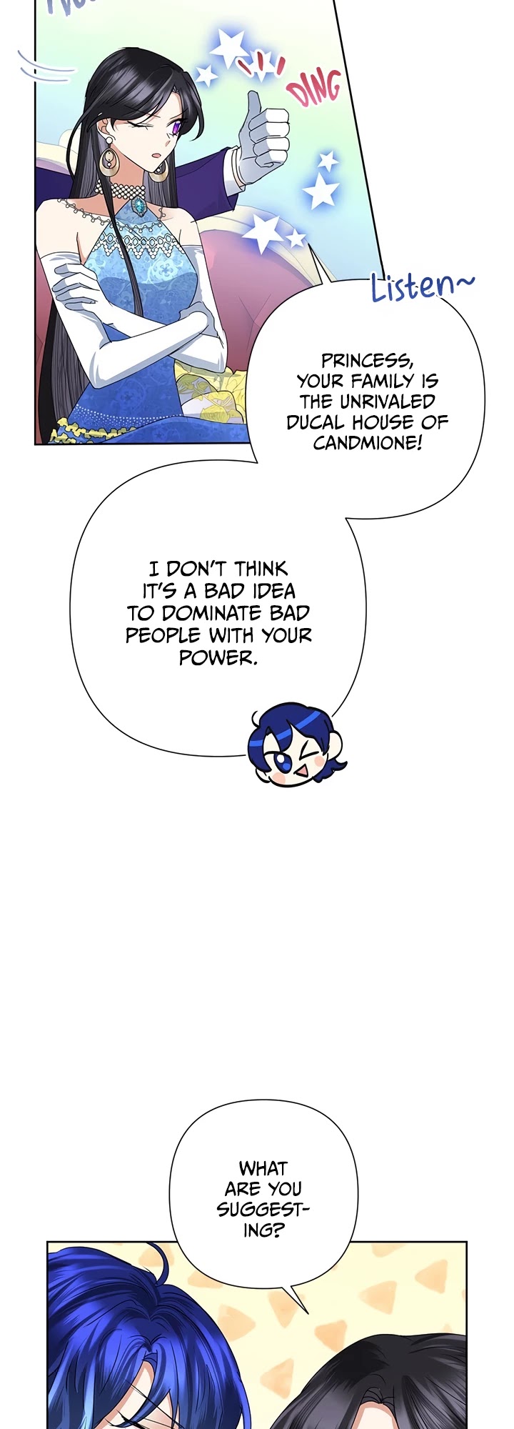 Another Happy Day for the Villainess chapter 30 page 23