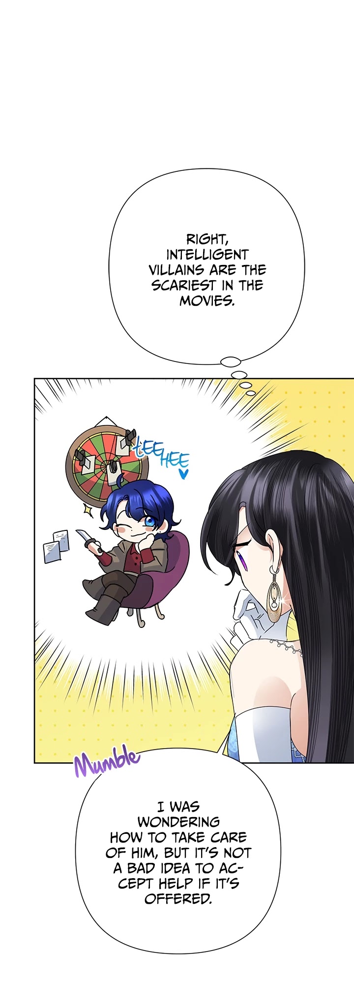 Another Happy Day for the Villainess chapter 30 page 26