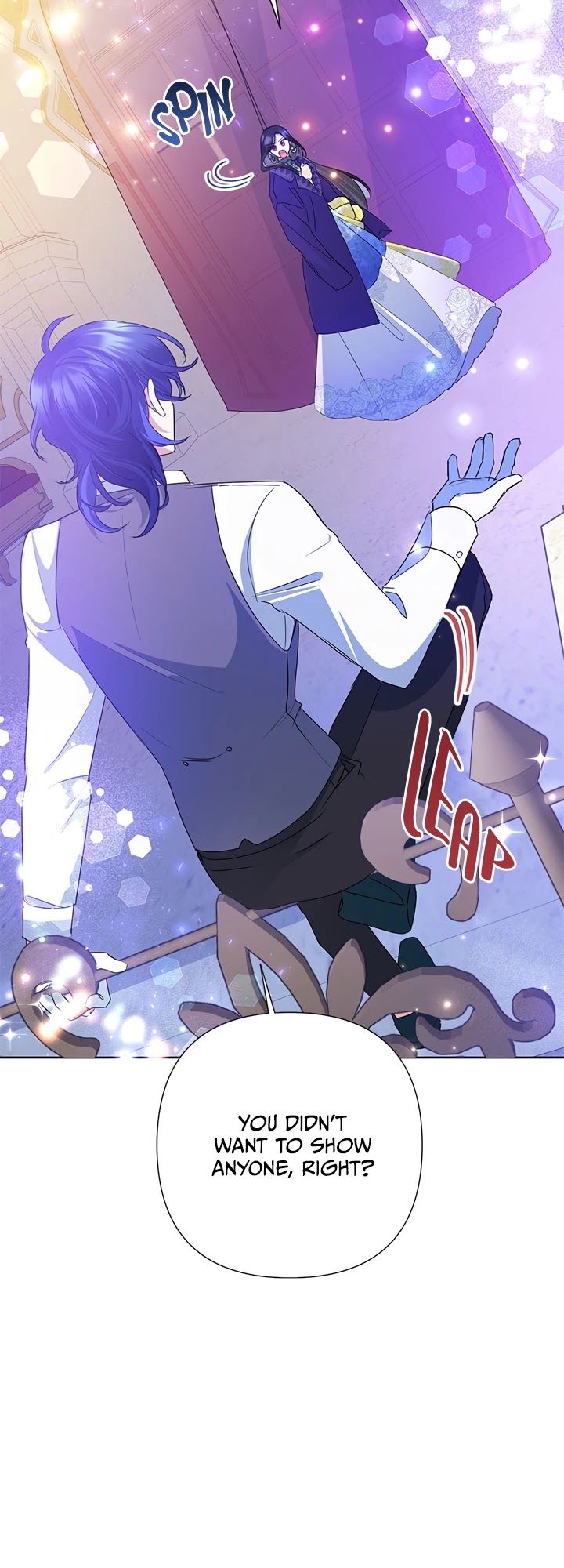 Another Happy Day for the Villainess chapter 30 page 54