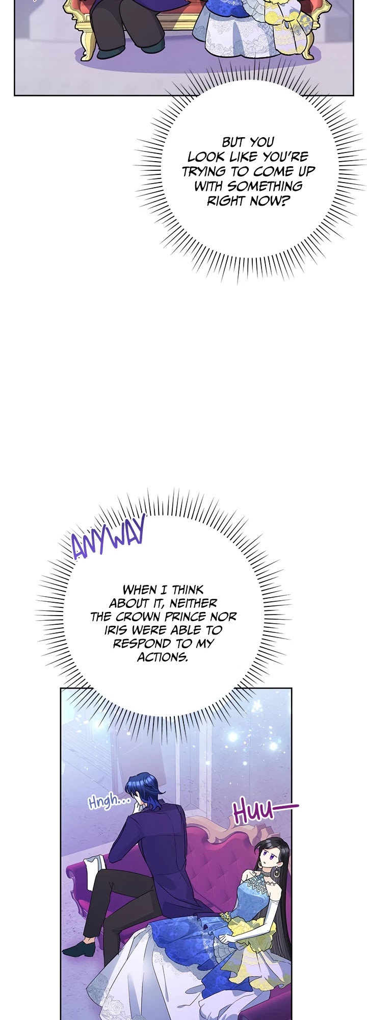 Another Happy Day for the Villainess chapter 30 page 7