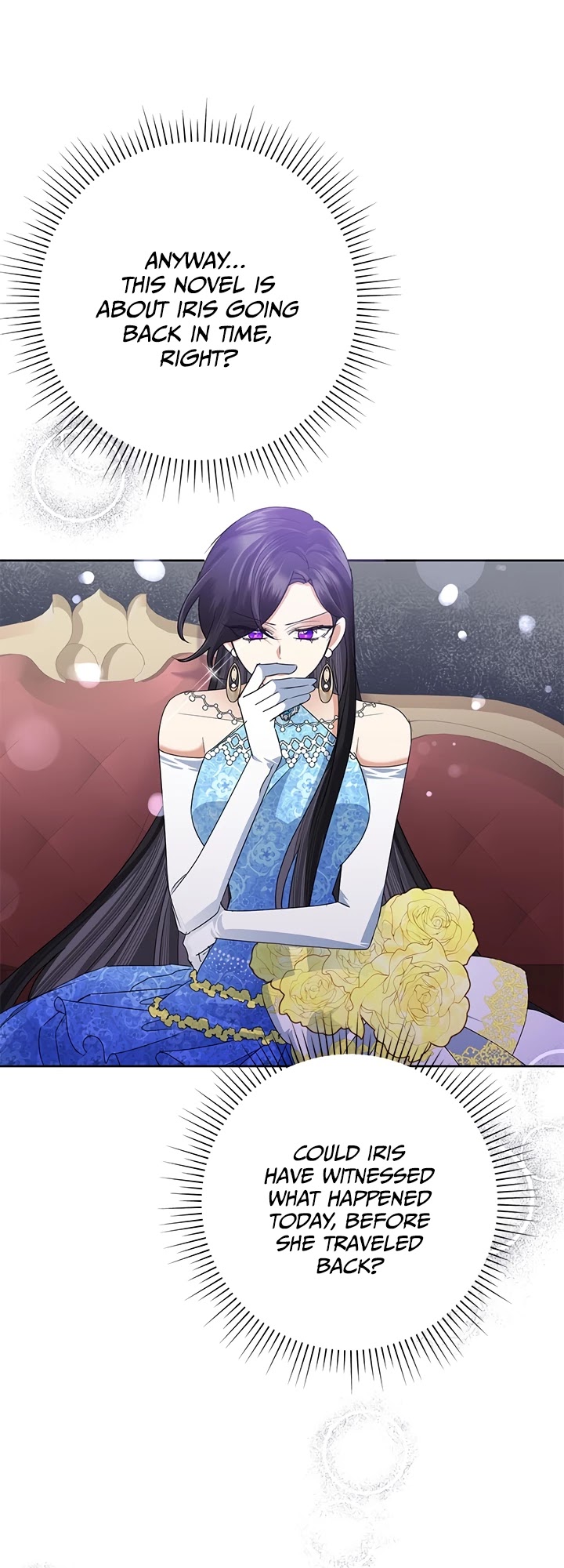 Another Happy Day for the Villainess chapter 30 page 9