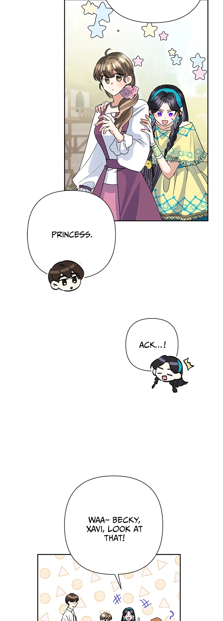 Another Happy Day for the Villainess chapter 32 page 14