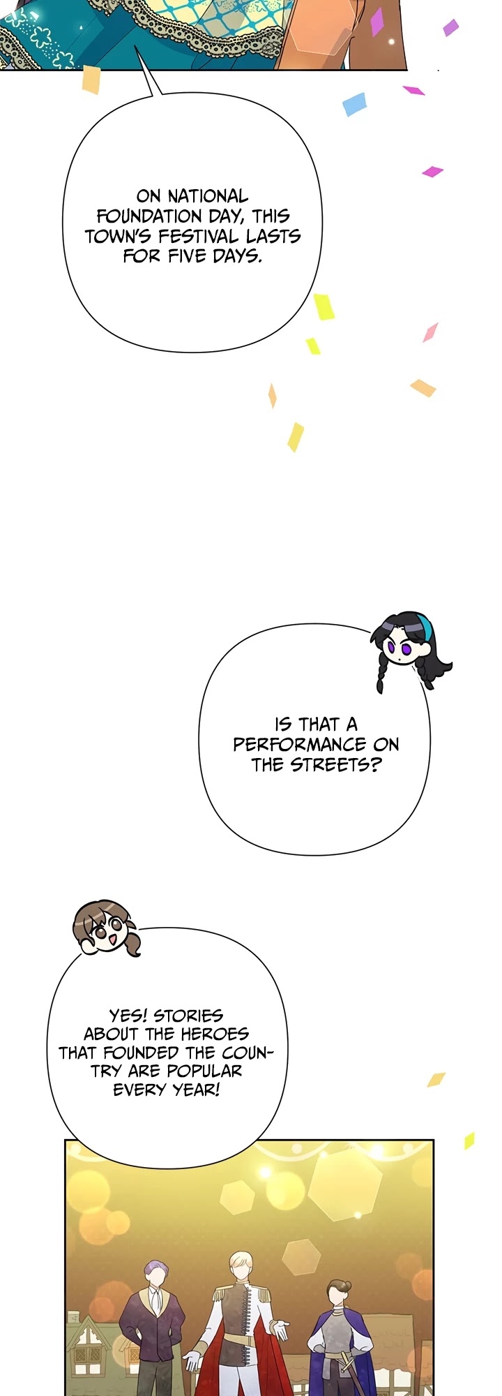 Another Happy Day for the Villainess chapter 32 page 3