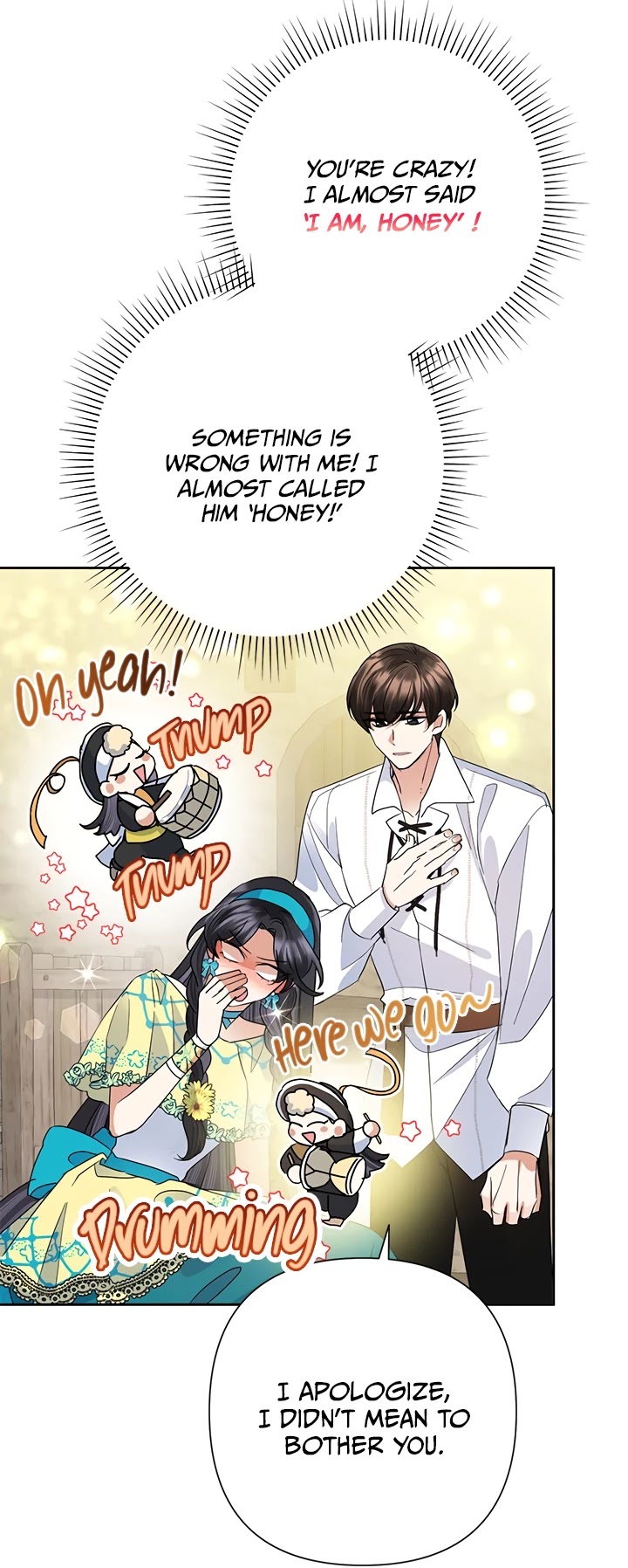 Another Happy Day for the Villainess chapter 32 page 31