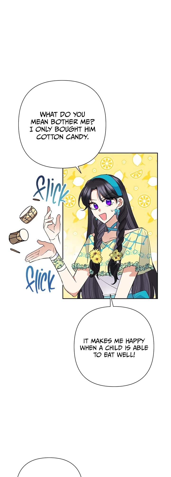 Another Happy Day for the Villainess chapter 32 page 32