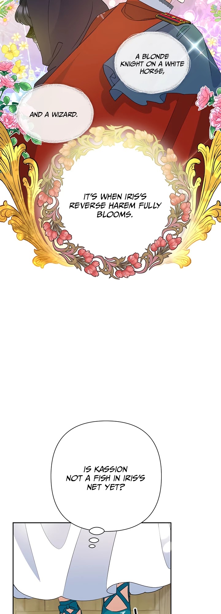 Another Happy Day for the Villainess chapter 32 page 35