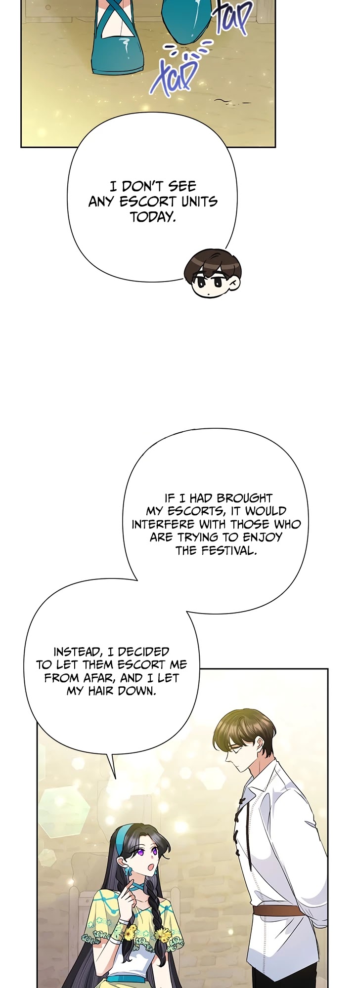 Another Happy Day for the Villainess chapter 32 page 36