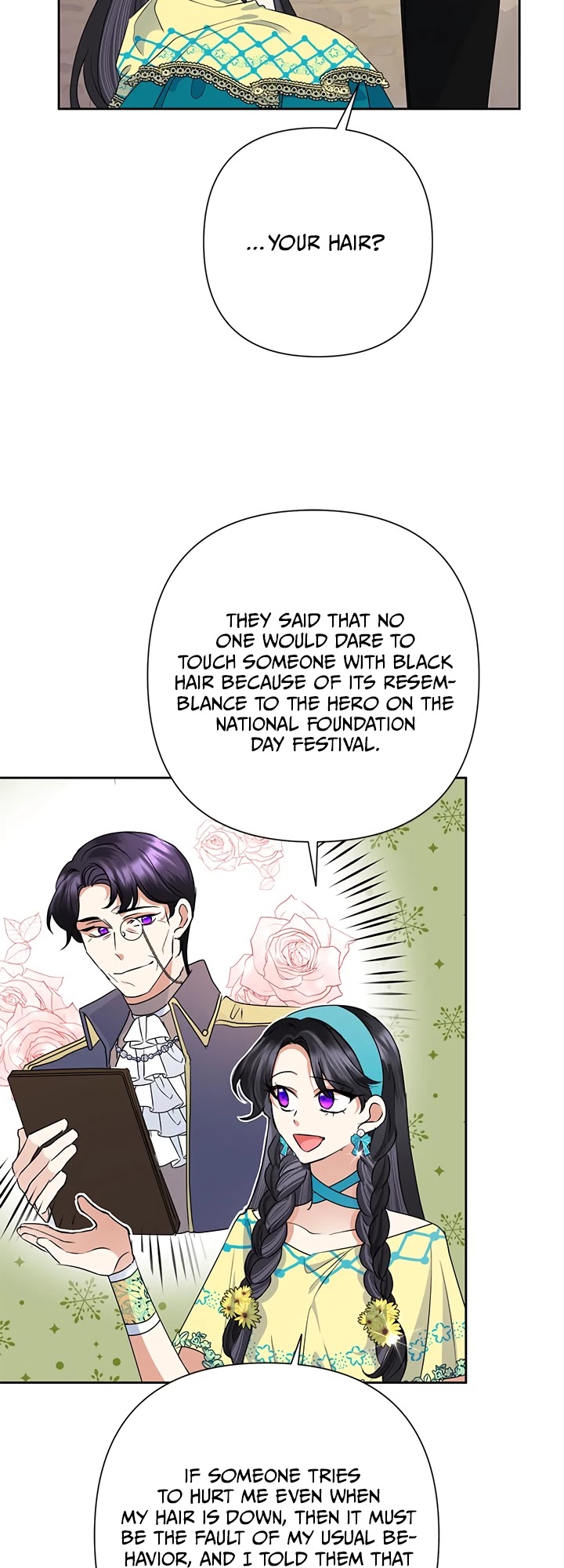 Another Happy Day for the Villainess chapter 32 page 37