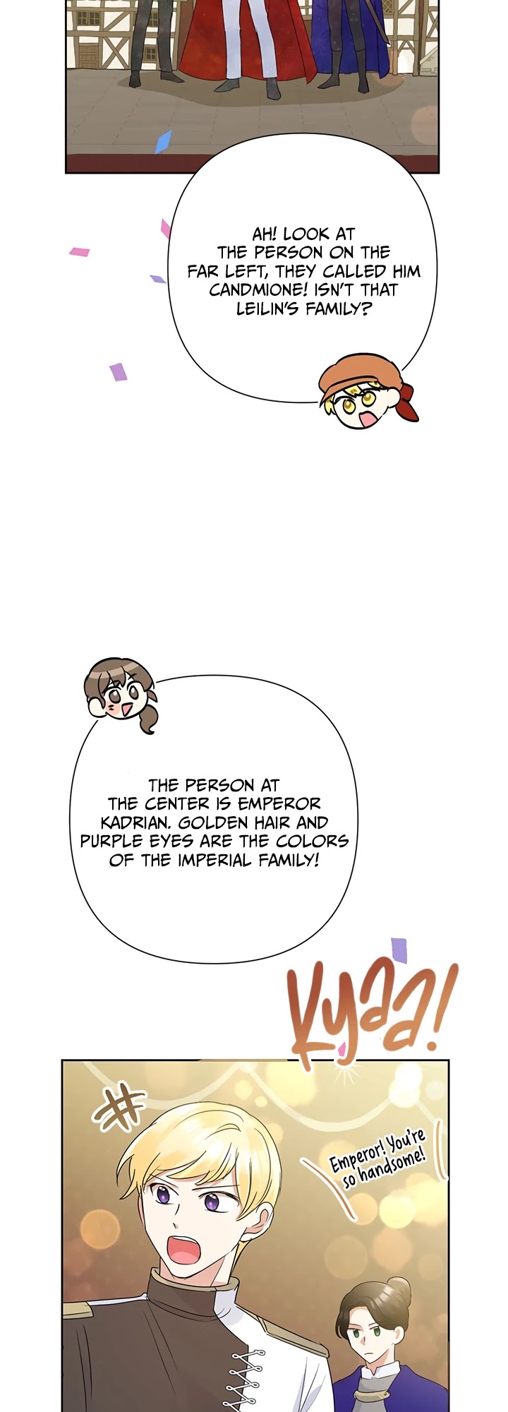 Another Happy Day for the Villainess chapter 32 page 4