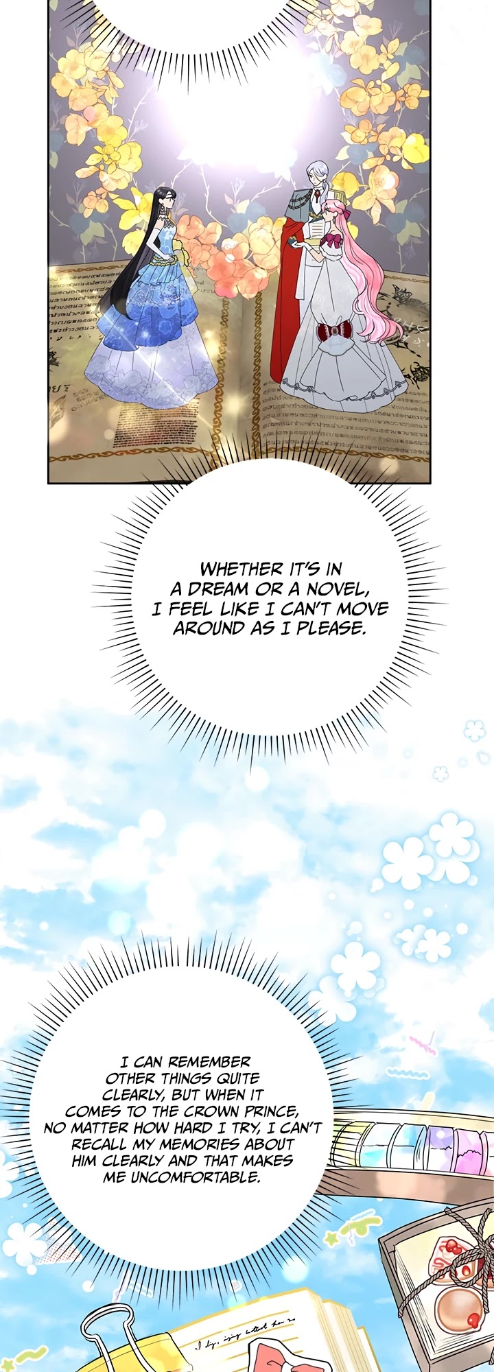 Another Happy Day for the Villainess chapter 32 page 46