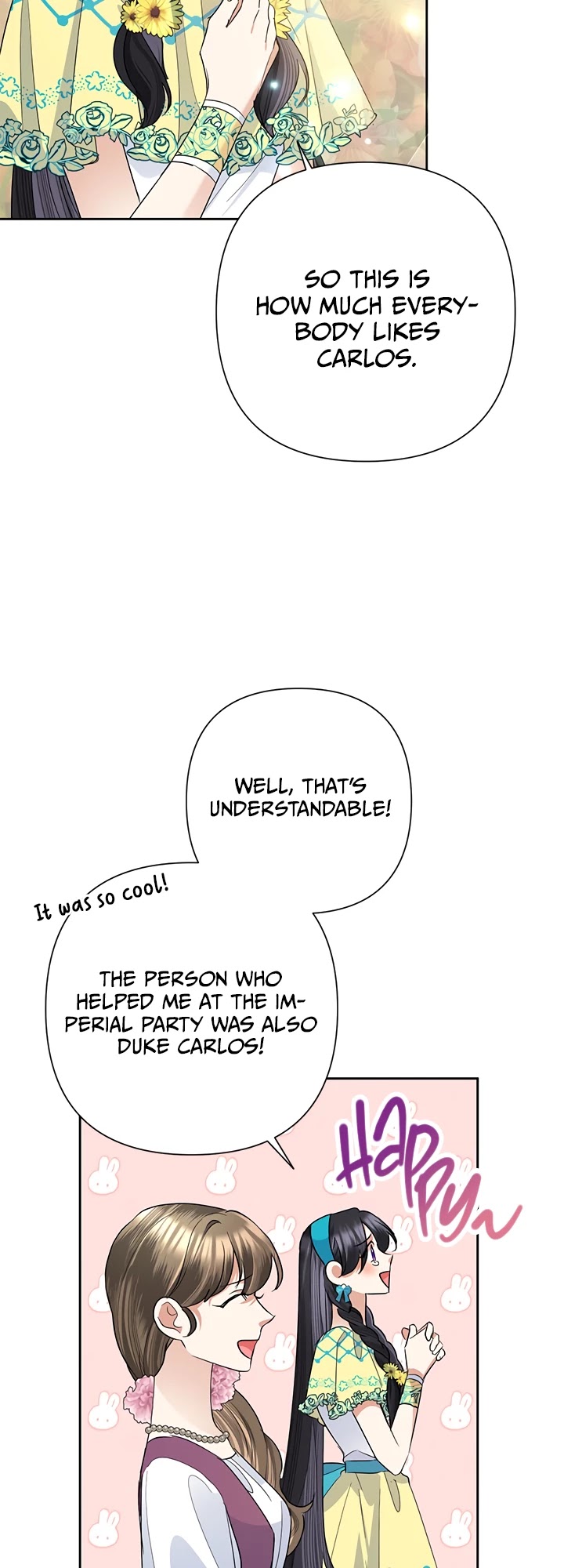 Another Happy Day for the Villainess chapter 32 page 7