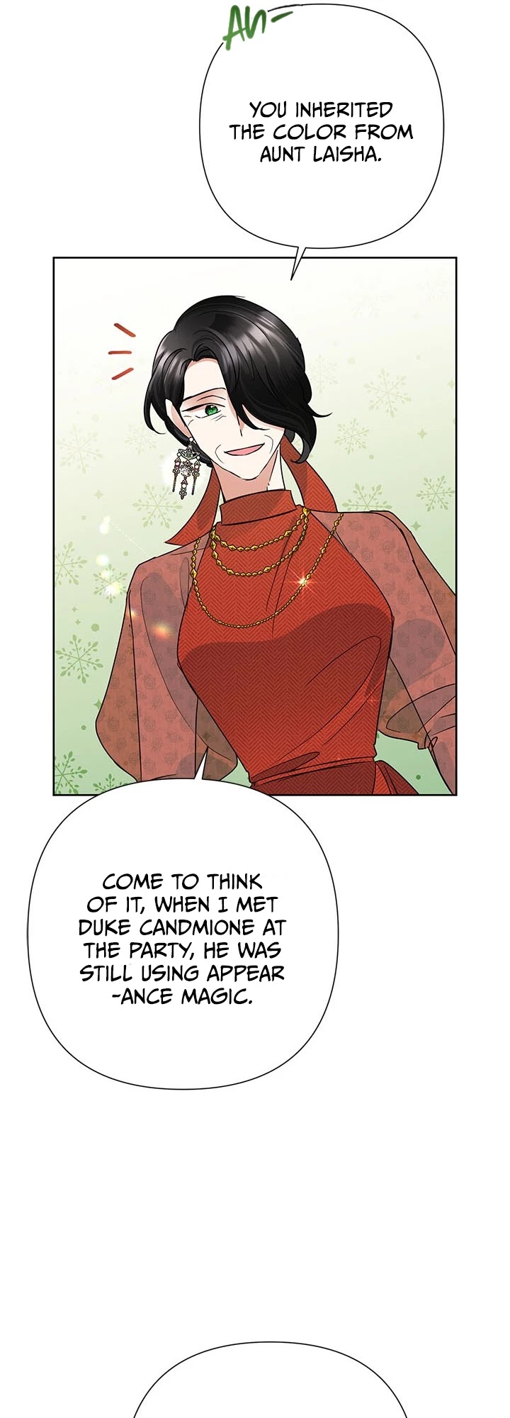 Another Happy Day for the Villainess chapter 35 page 12