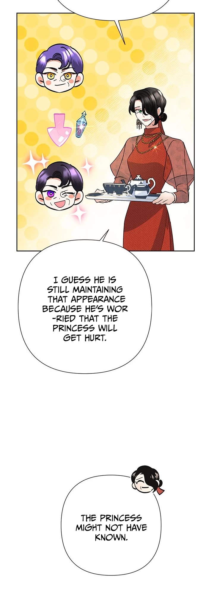 Another Happy Day for the Villainess chapter 35 page 14