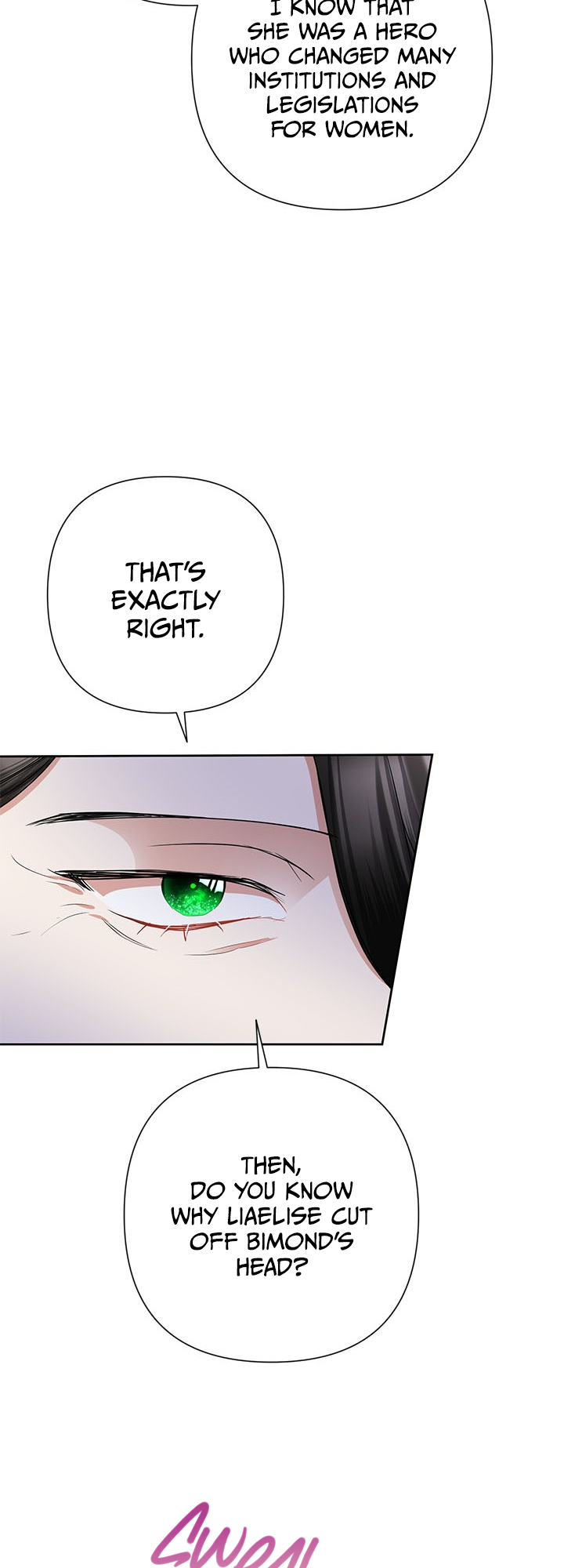 Another Happy Day for the Villainess chapter 35 page 19