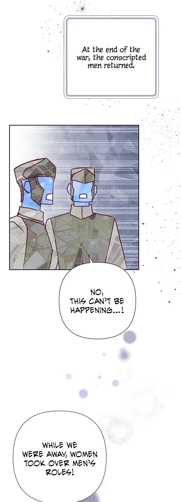 Another Happy Day for the Villainess chapter 35 page 22