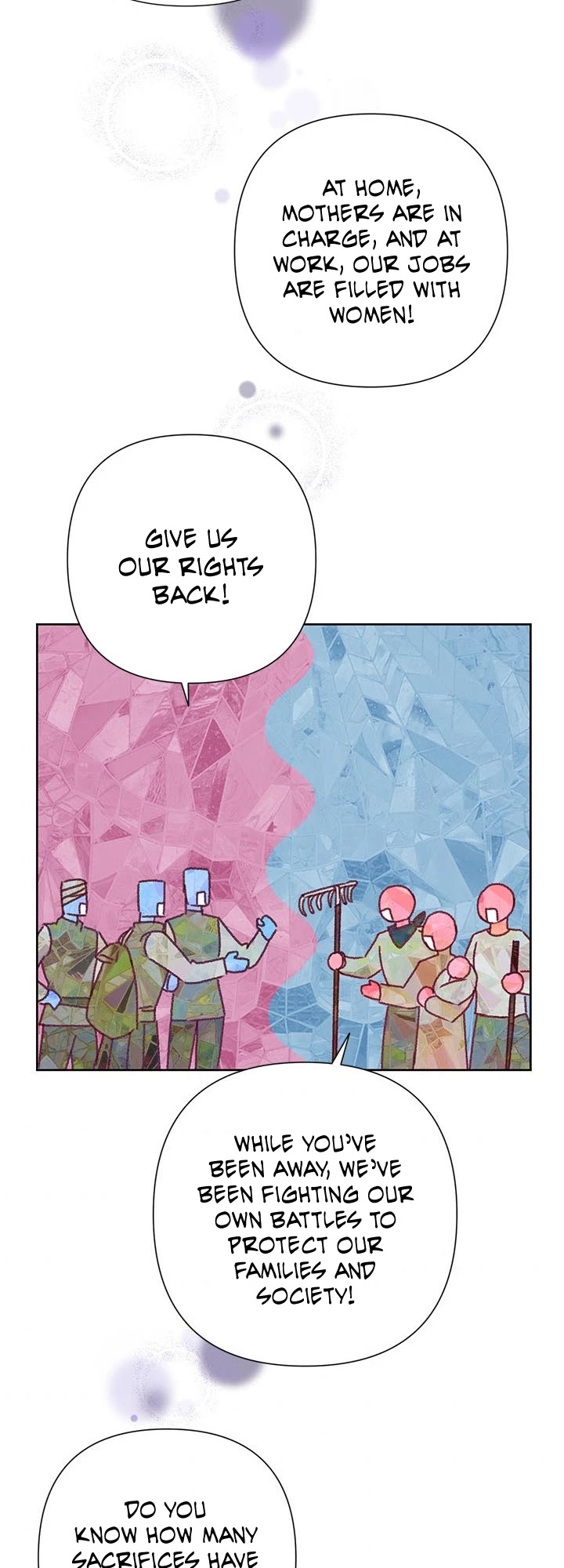 Another Happy Day for the Villainess chapter 35 page 23