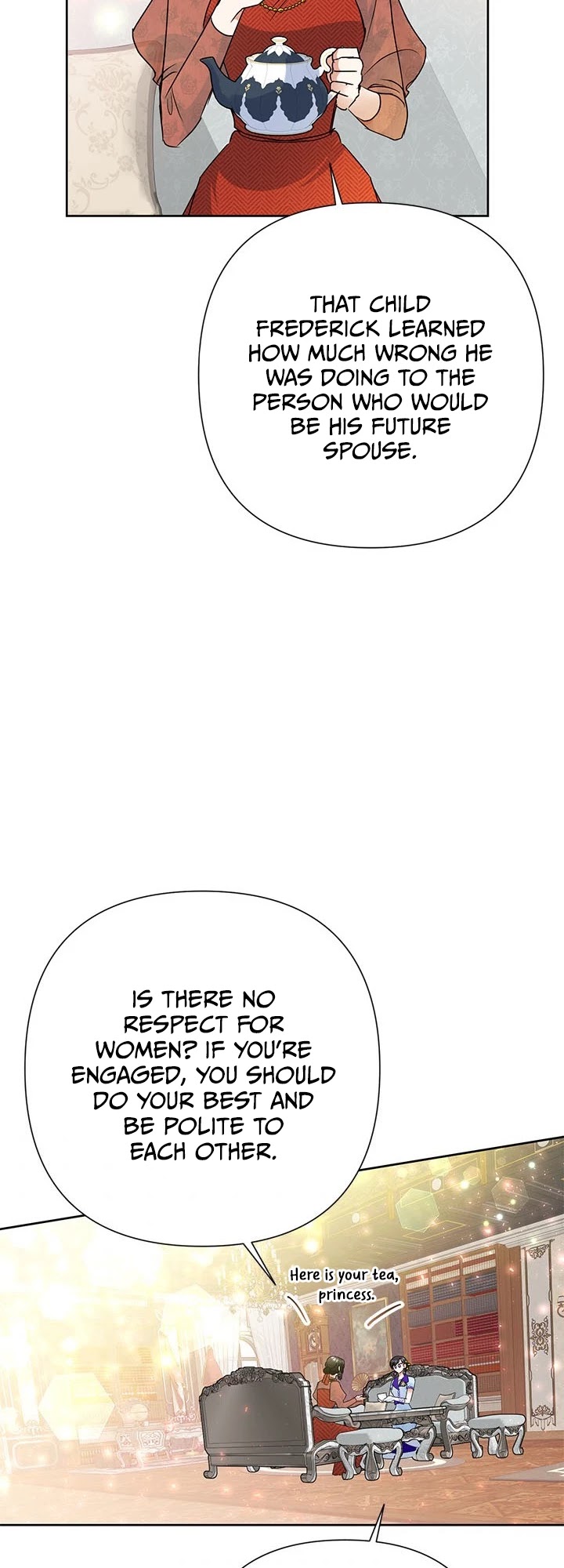 Another Happy Day for the Villainess chapter 35 page 34