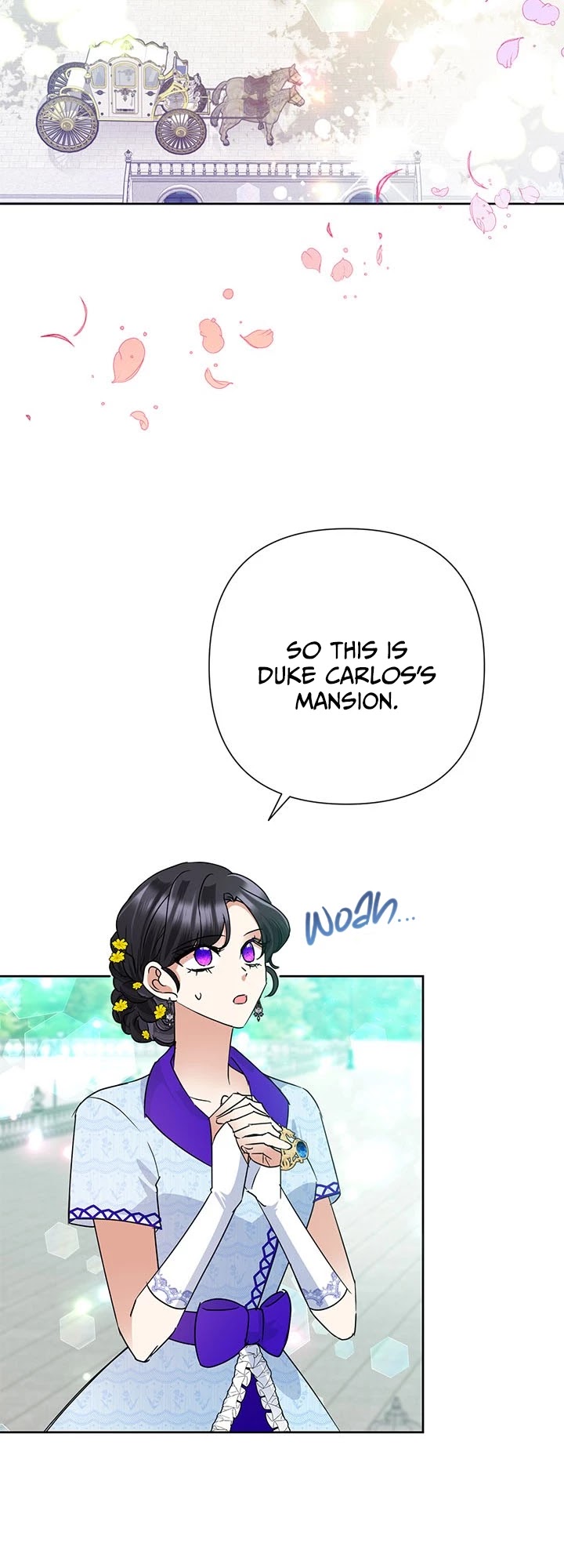 Another Happy Day for the Villainess chapter 35 page 4