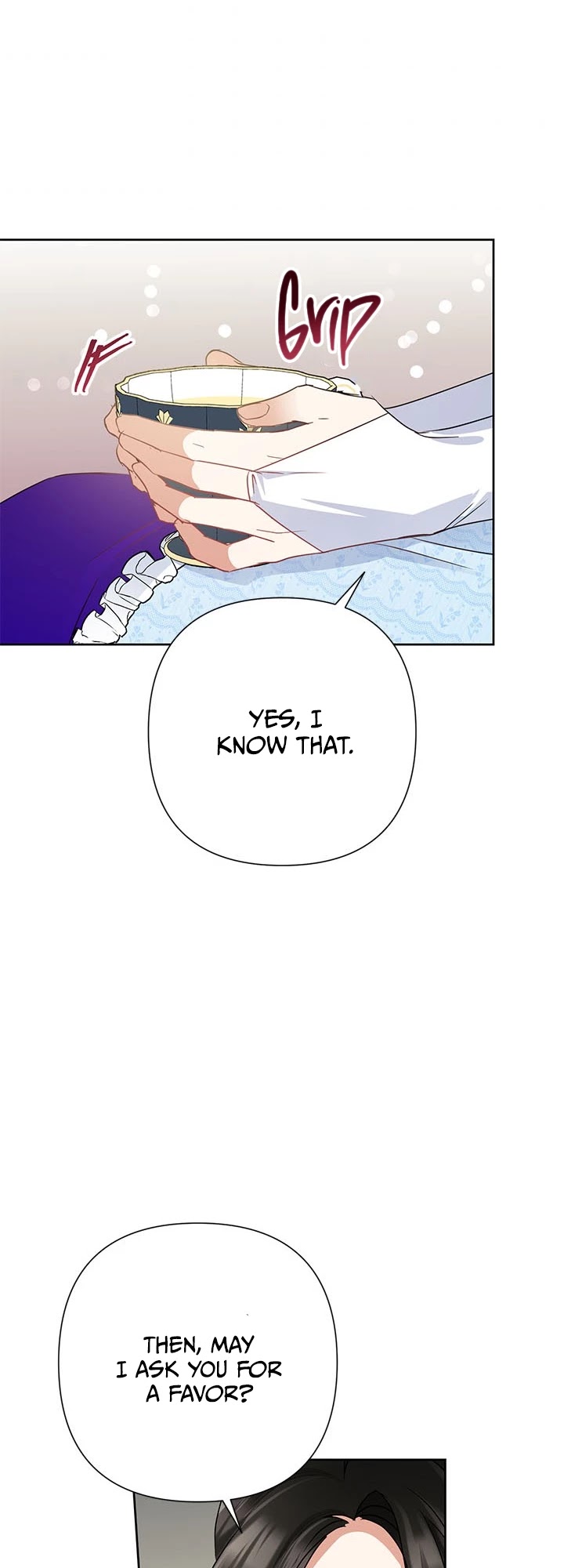 Another Happy Day for the Villainess chapter 35 page 47