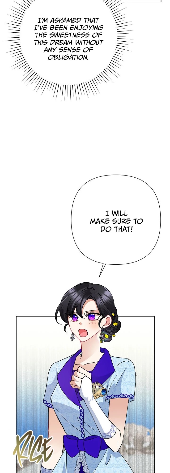 Another Happy Day for the Villainess chapter 35 page 56