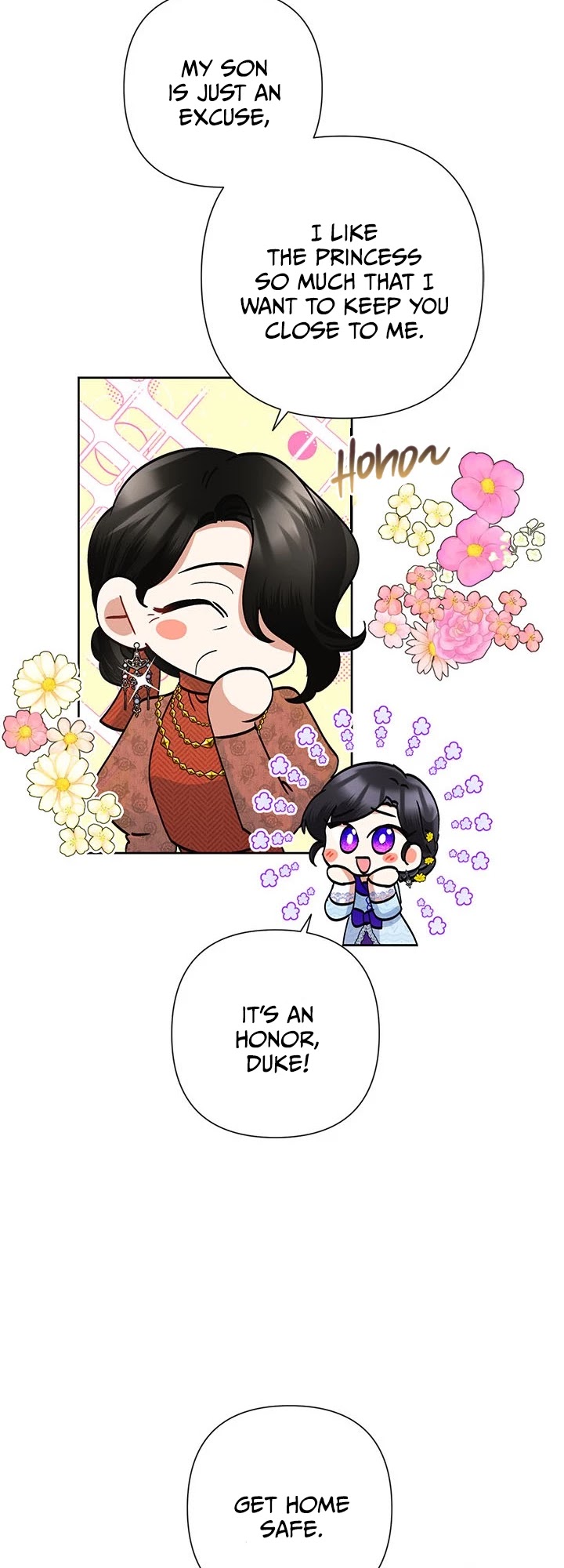 Another Happy Day for the Villainess chapter 35 page 60