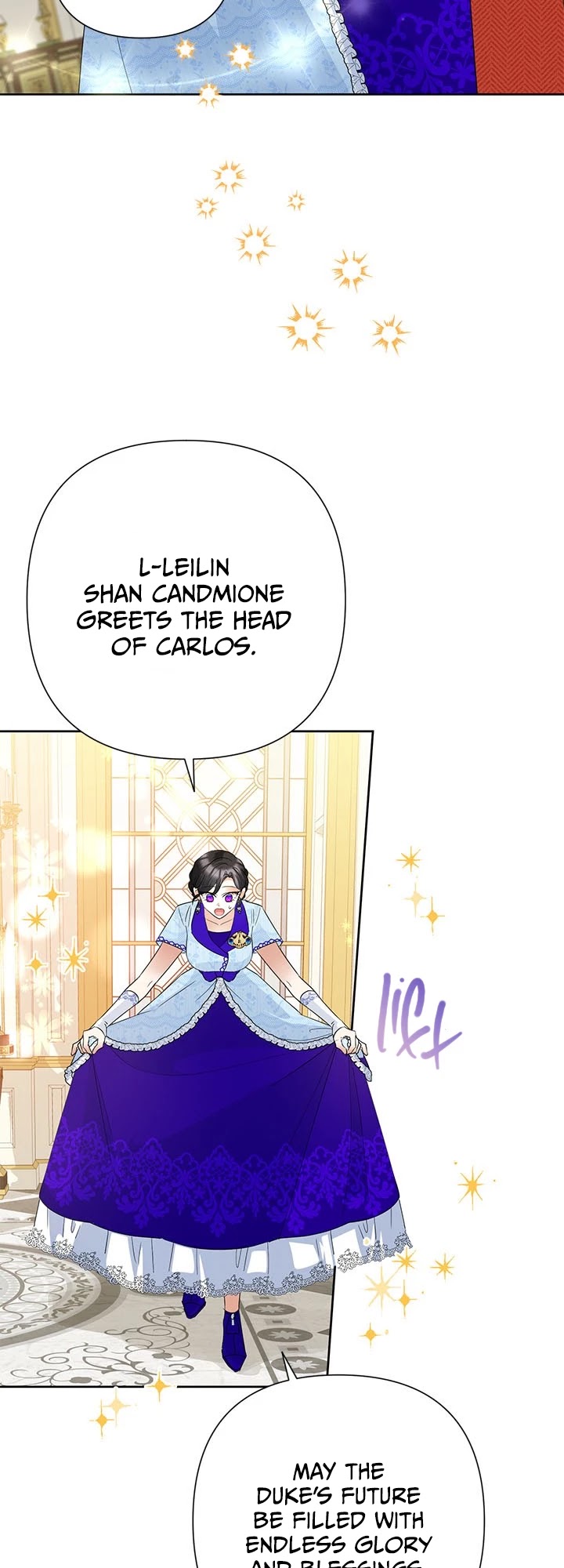 Another Happy Day for the Villainess chapter 35 page 8