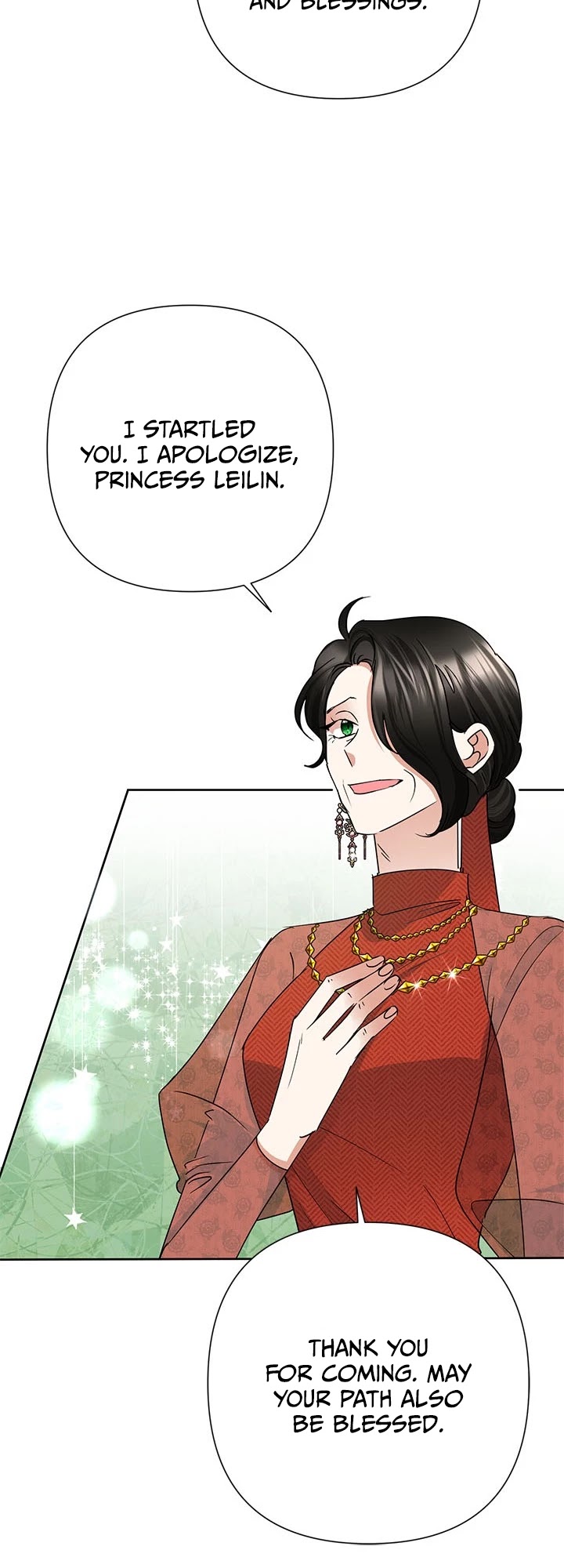 Another Happy Day for the Villainess chapter 35 page 9