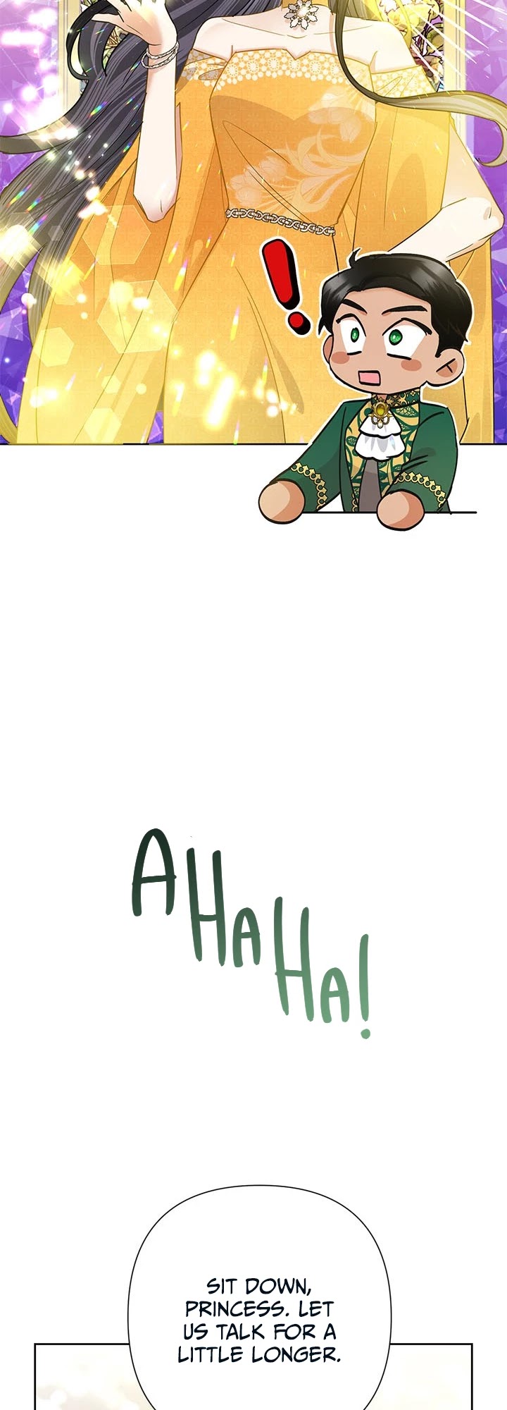 Another Happy Day for the Villainess chapter 37 page 17