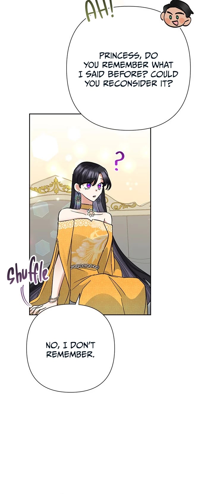 Another Happy Day for the Villainess chapter 37 page 20