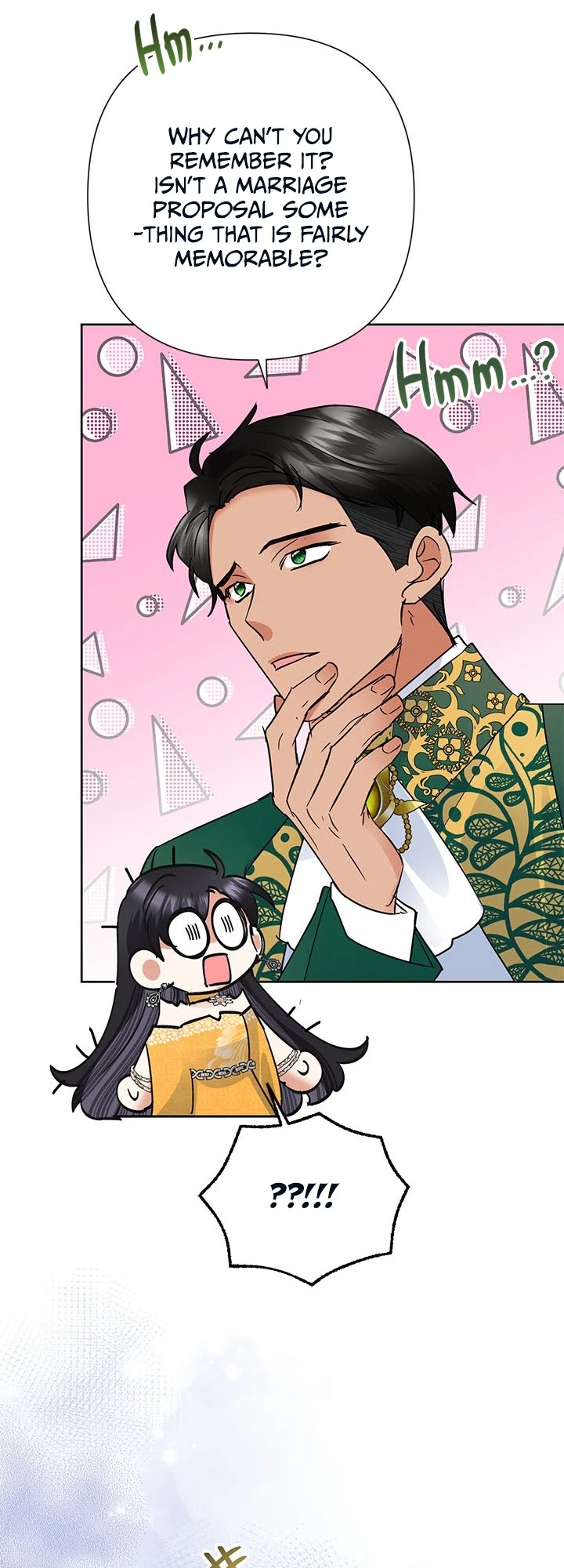 Another Happy Day for the Villainess chapter 37 page 21