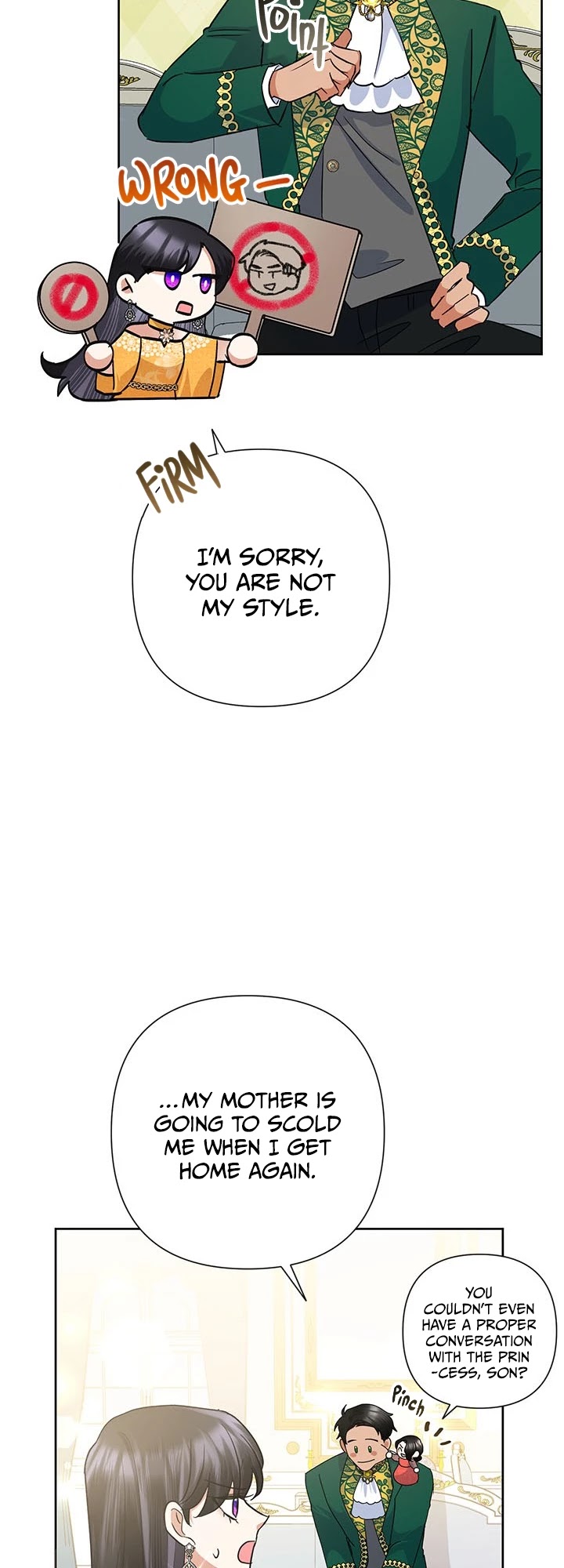 Another Happy Day for the Villainess chapter 37 page 25