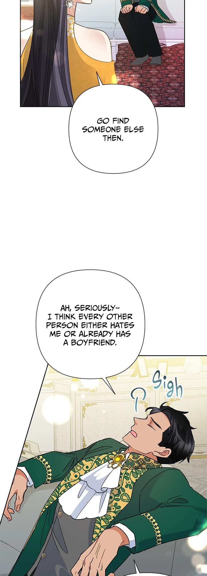 Another Happy Day for the Villainess chapter 37 page 26