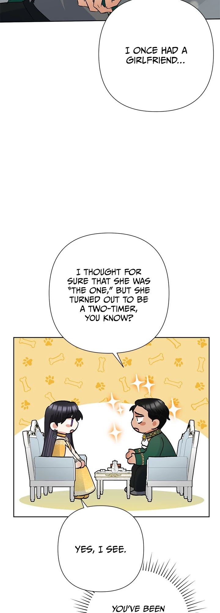 Another Happy Day for the Villainess chapter 37 page 27