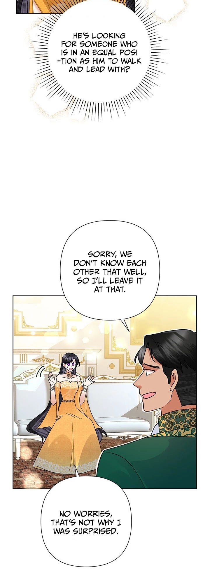 Another Happy Day for the Villainess chapter 37 page 30